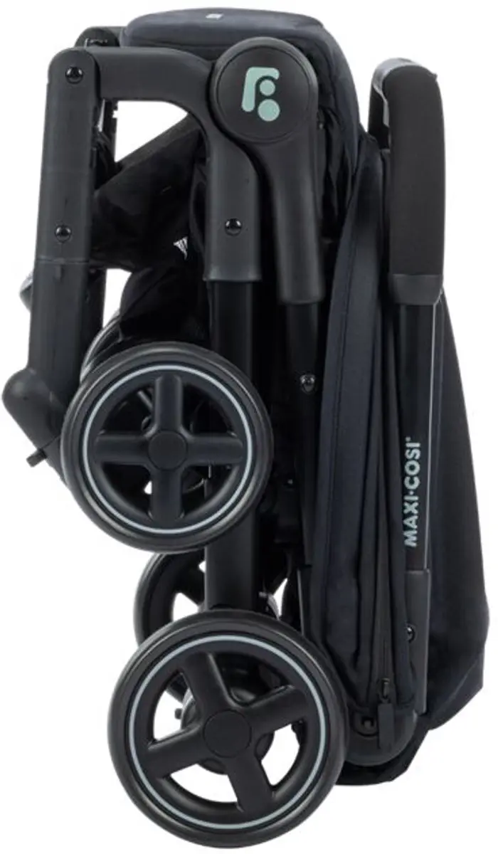 Maxi-Cosi Lara2 Buggy Essential Black
