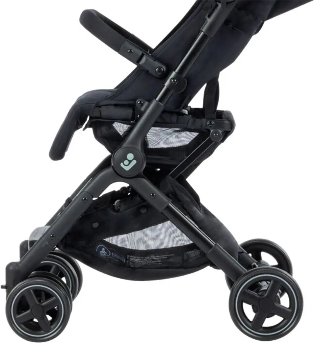 Maxi-Cosi Lara2 Buggy Essential Black