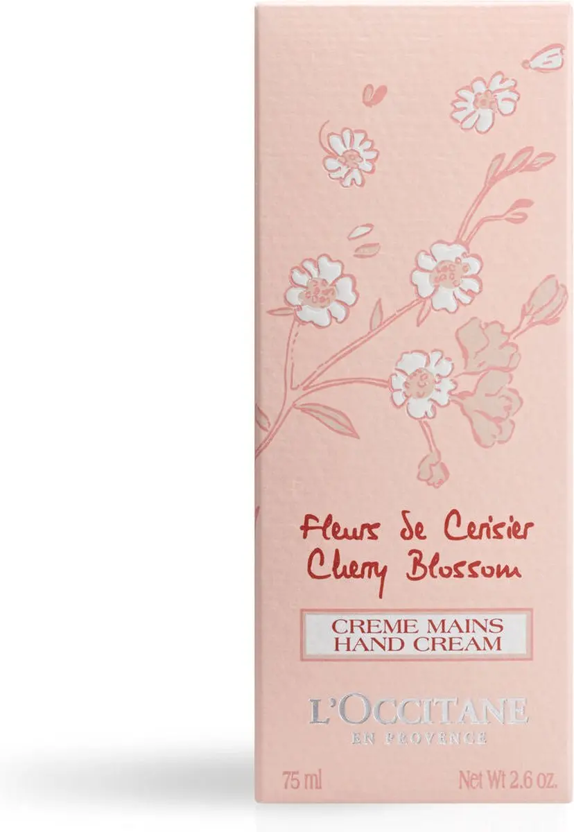 L'Occitane Cherry Blossom Handcrème 75ml