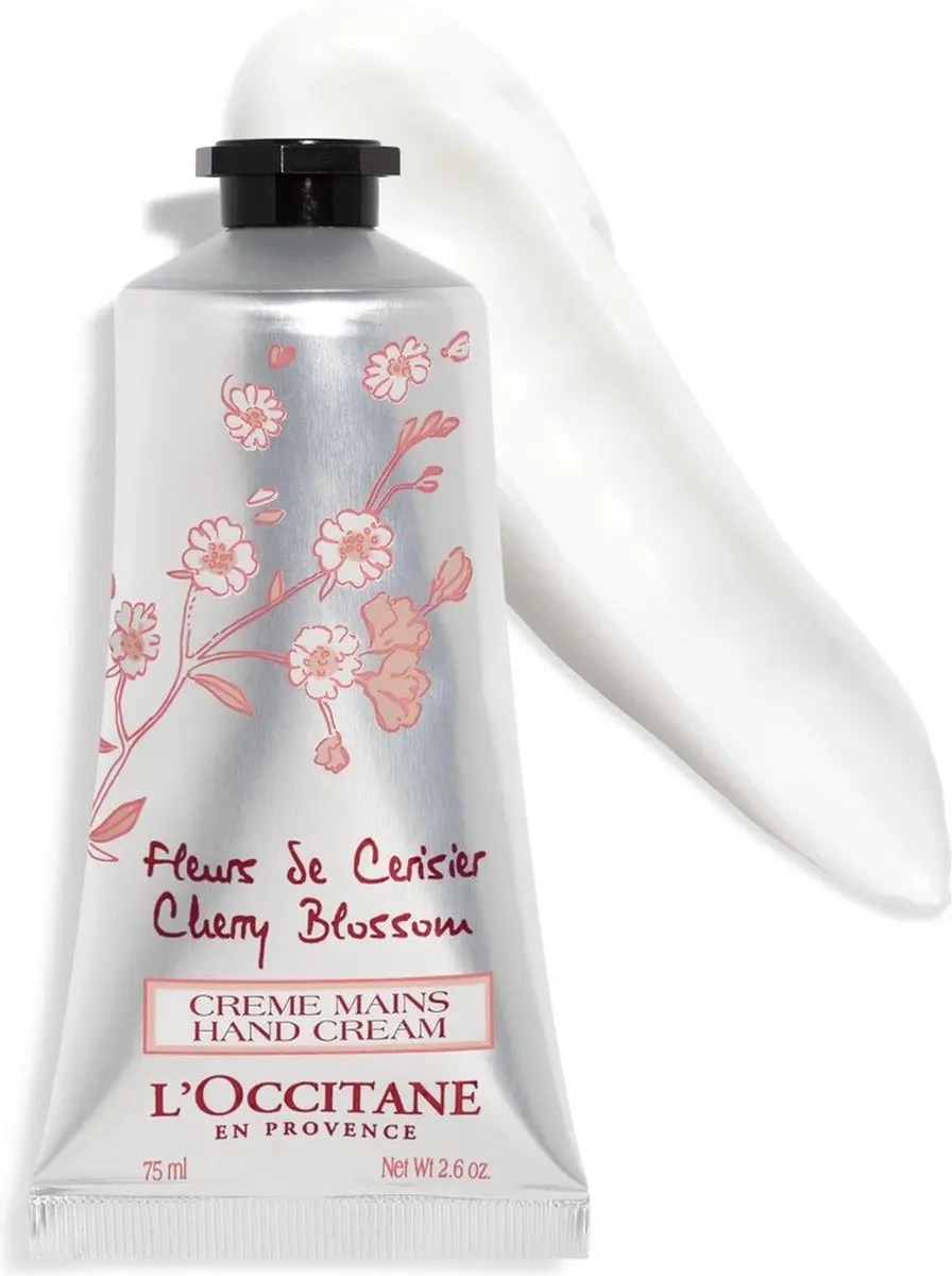 L'Occitane Cherry Blossom Handcrème 75ml