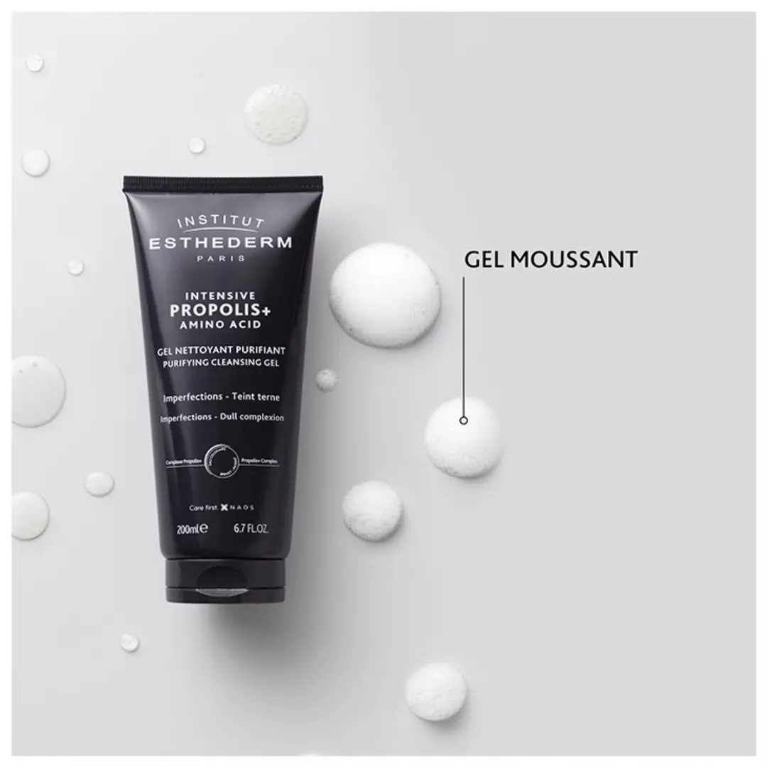 Institut Esthederm Intensive Propolis+ Reinigingsgel 200ml