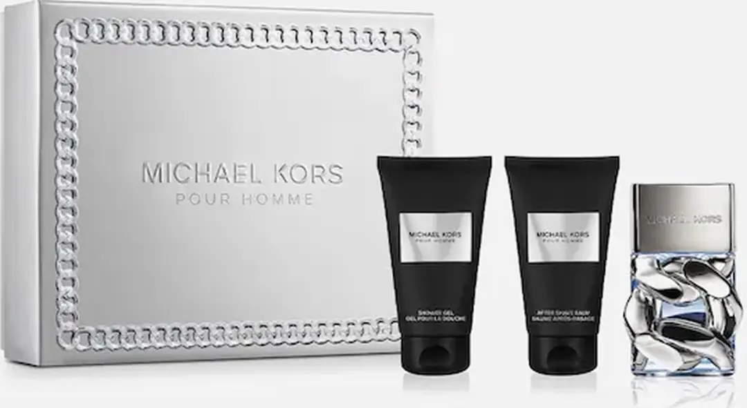 Michael Kors Pour Homme Cadeauset - 4 Stuks