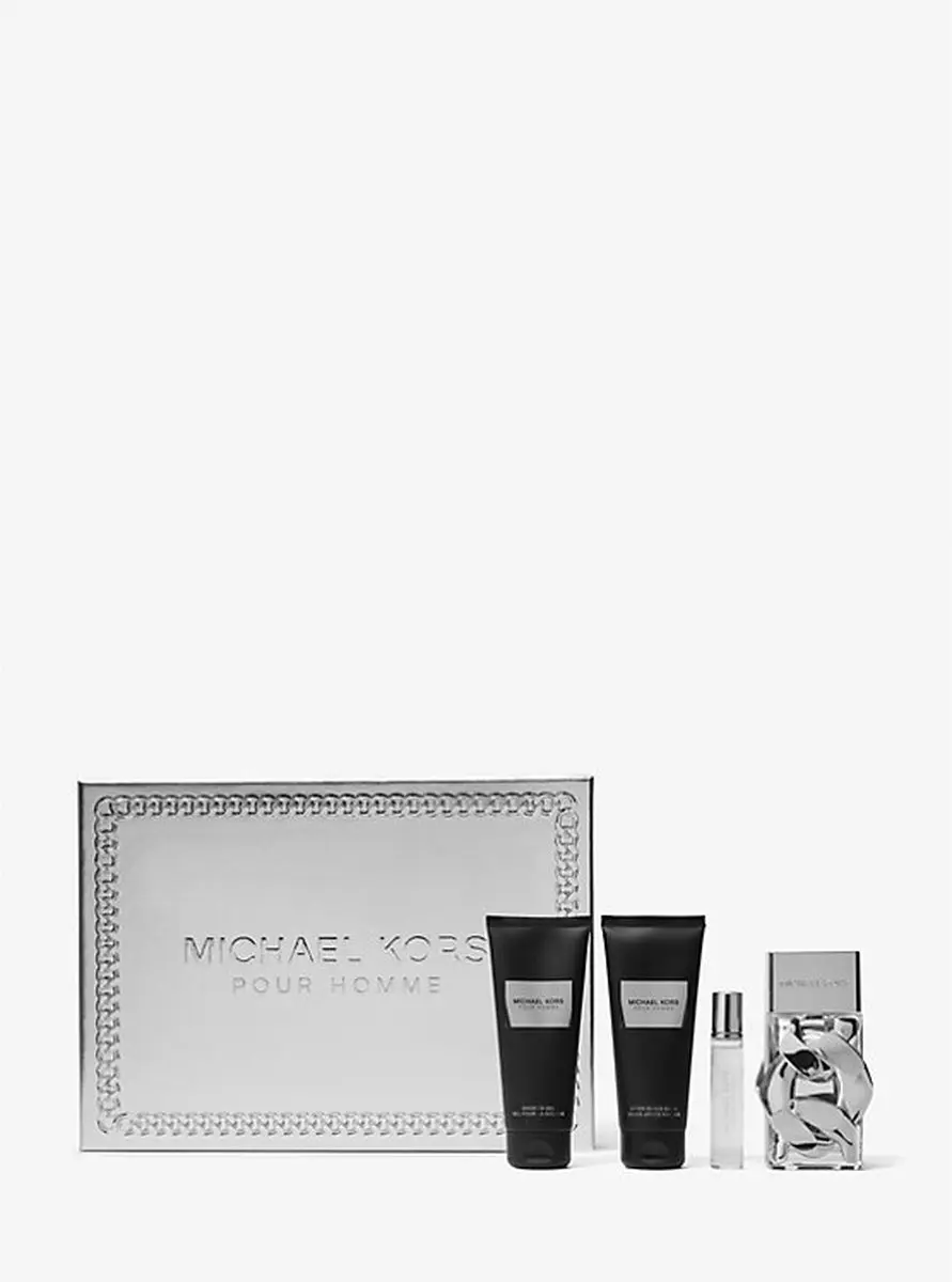 Michael Kors Pour Homme Cadeauset - 4 Stuks