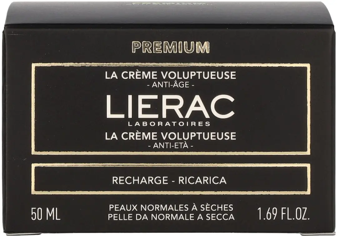 Lierac Premium Herladen Anti-Veroudering Crème 50ml