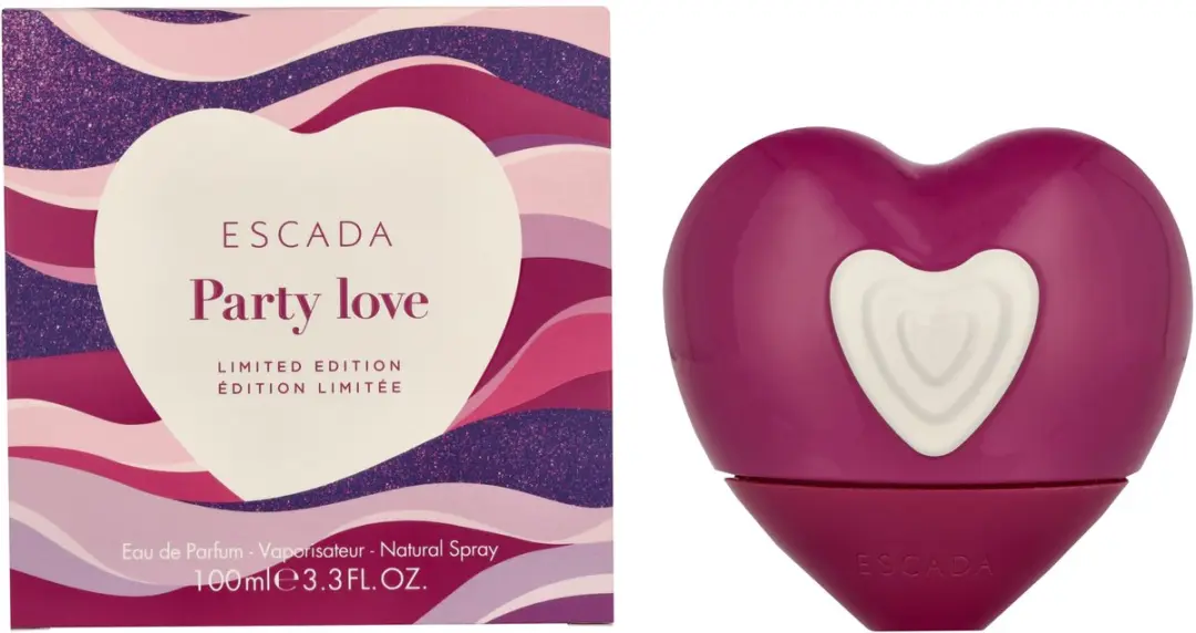 Escada Party Love Eau de Parfum 100ml
