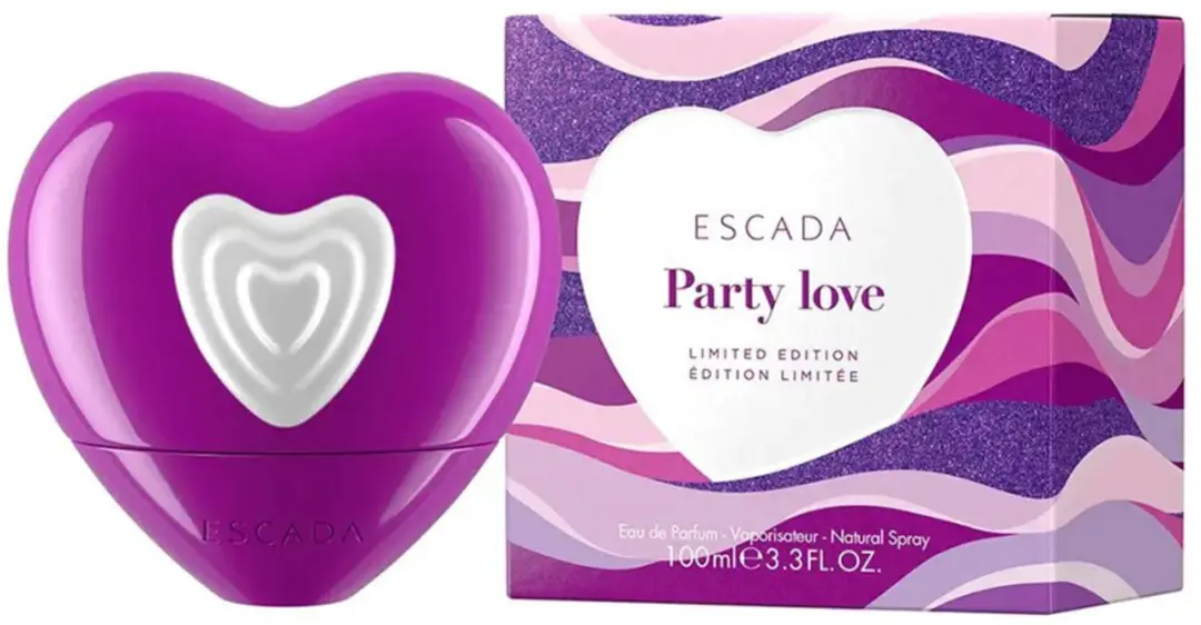 Escada Party Love Eau de Parfum 100ml