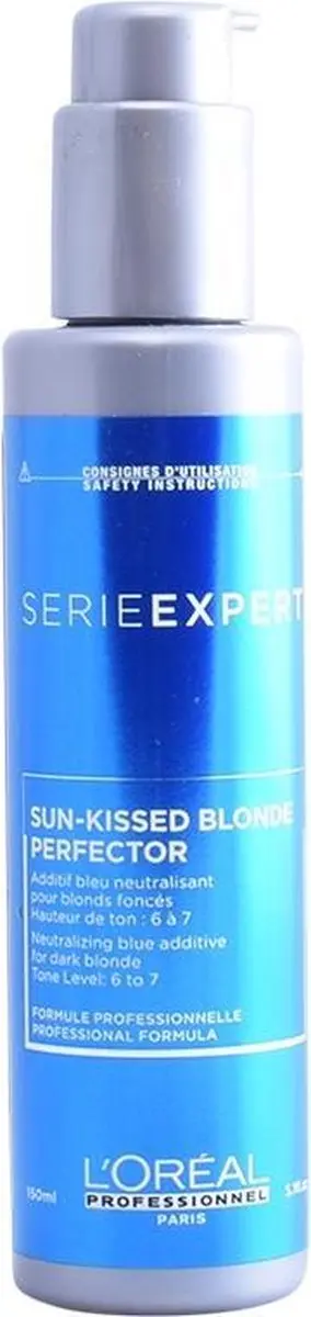 L'Oréal Professionnel Blondifier Shot Blue 150ml - afbeelding 6 van 6