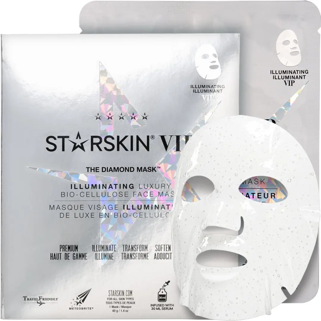 Starskin VIP The Diamond Gezichtsmasker