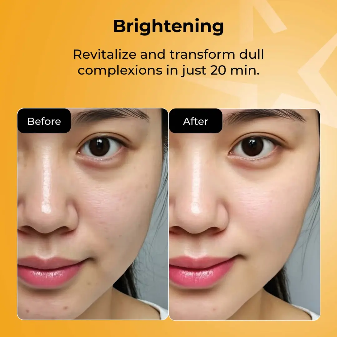 Starskin After Party Sheet Mask - 30ml - Oranje