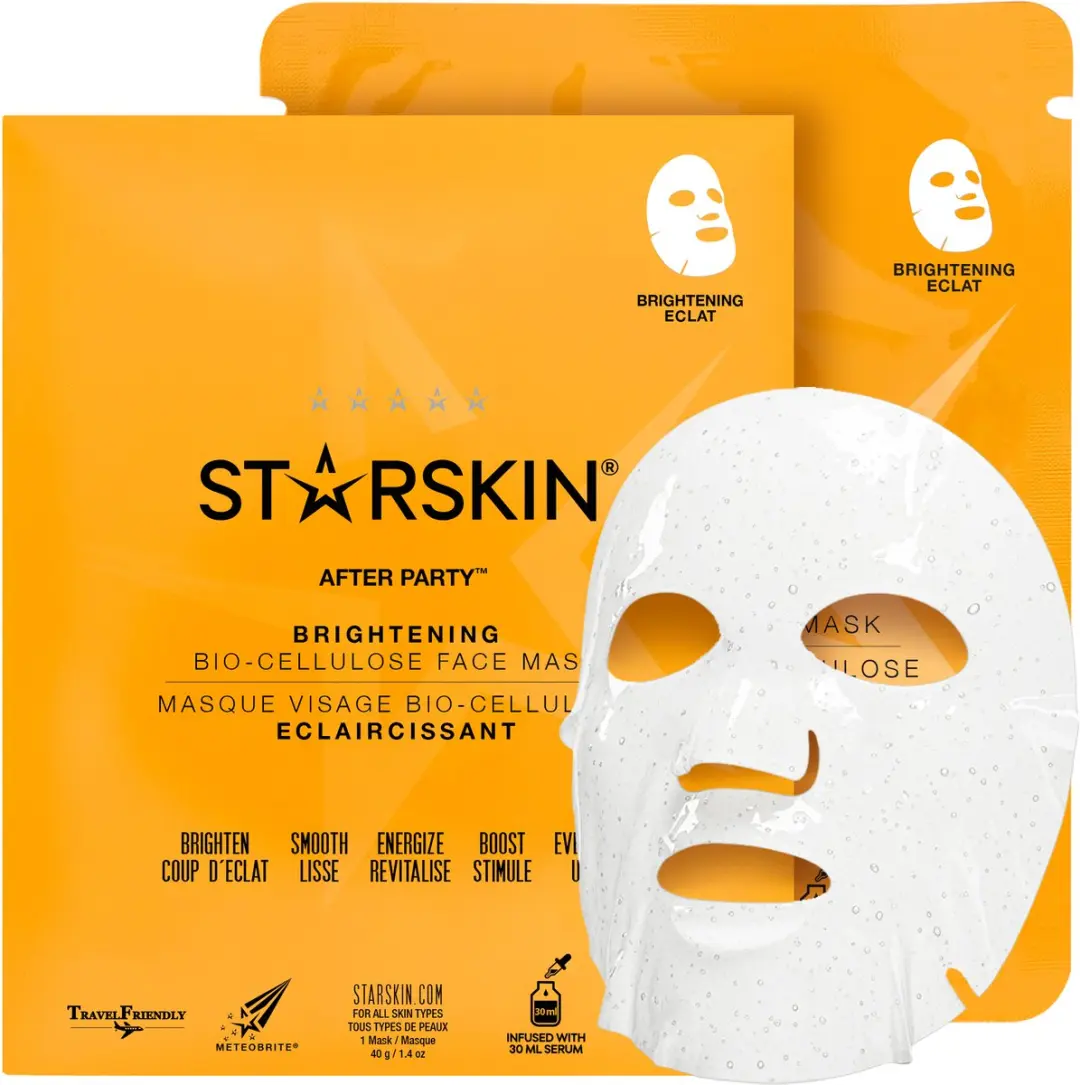 Starskin After Party Sheet Mask