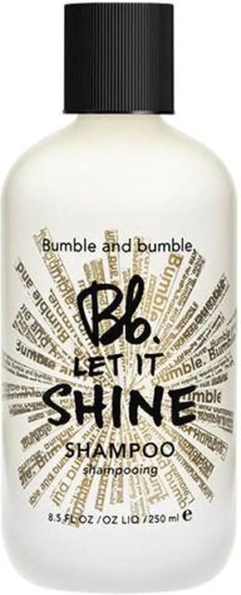 Bumble and Bumble Let It Shine Shampoo 250ml