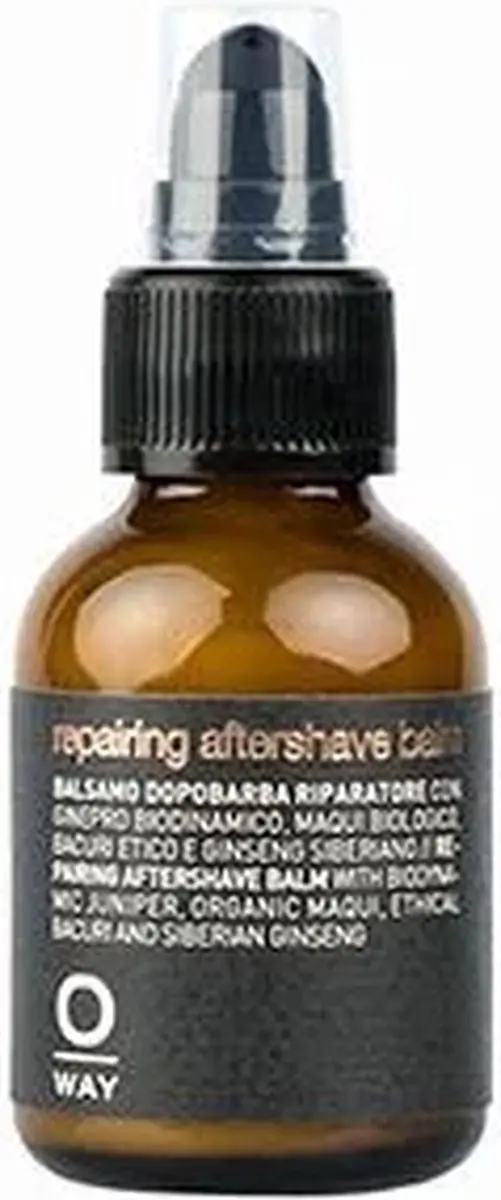 Oway Men Repairing Aftershave Balsem 50ml