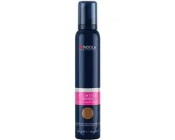 Indola Color Style Mousse Midden Bruin 200ml
