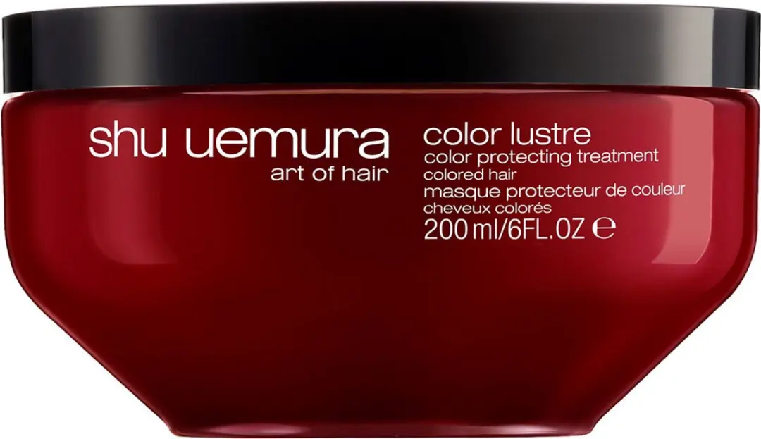 Shu Uemura Color Lustre Protecting Masker 200ml