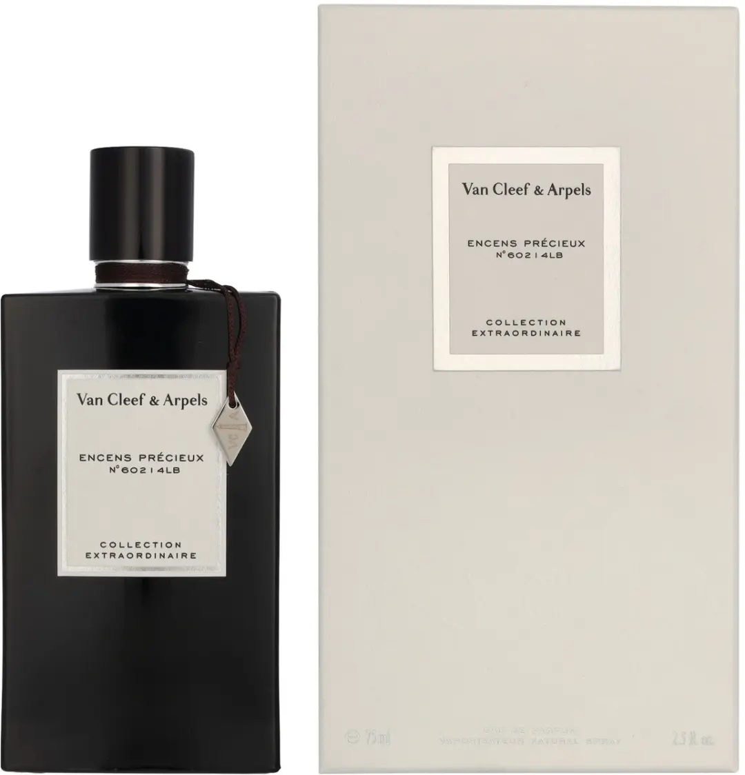 Van Cleef & Arpels Encens Précieux Eau de Parfum 75ml