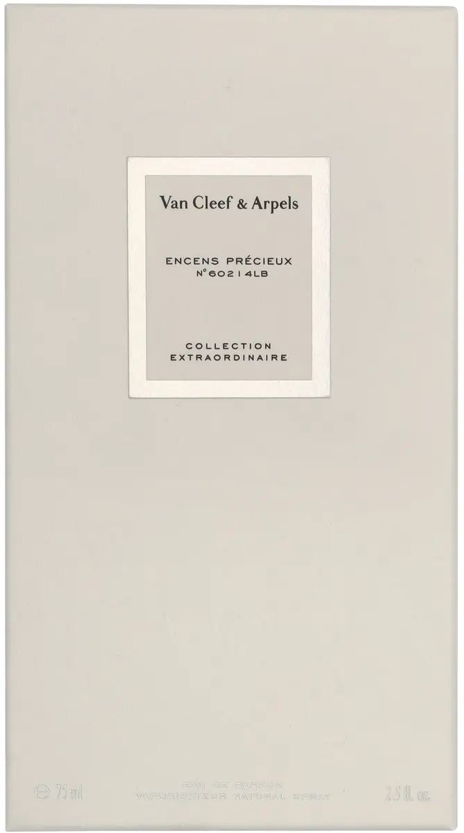 Van Cleef & Arpels Encens Précieux Eau de Parfum 75ml