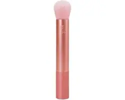Real Techniques Light Layer Foundation Brush - Roze