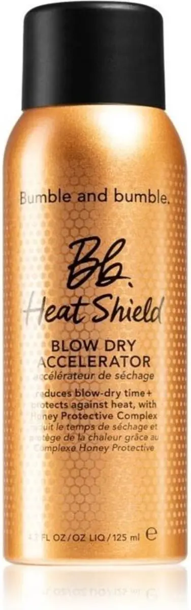 Bumble and Bumble Heat Protector Blow Dry Accelerator 125ml