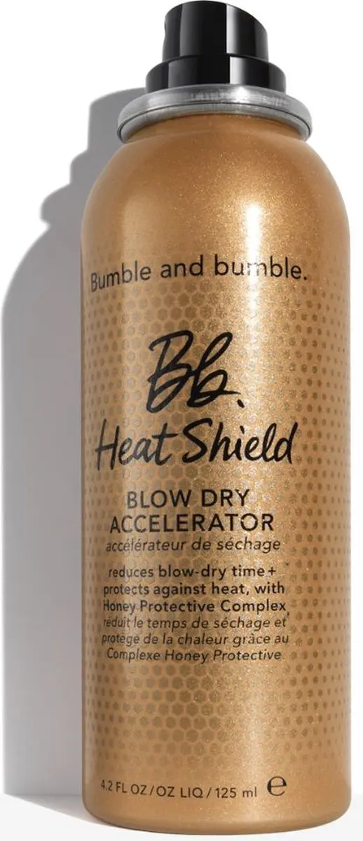 Bumble and Bumble Heat Protector Blow Dry Accelerator 125ml