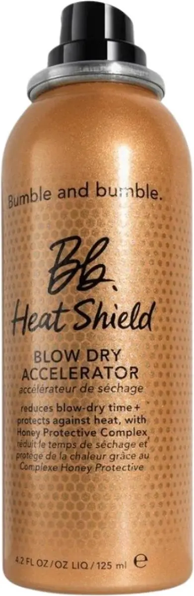Bumble and Bumble Heat Protector Blow Dry Accelerator 125ml