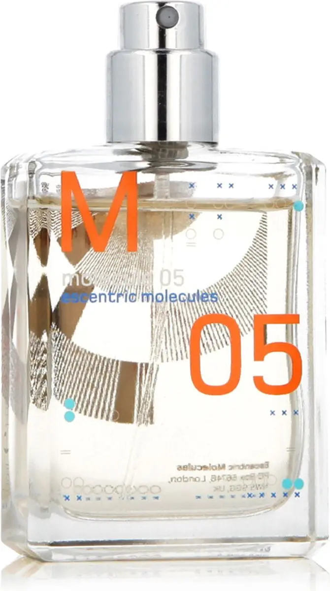 Escentric Molecules Molecule 05 Eau de Toilette 30ml
