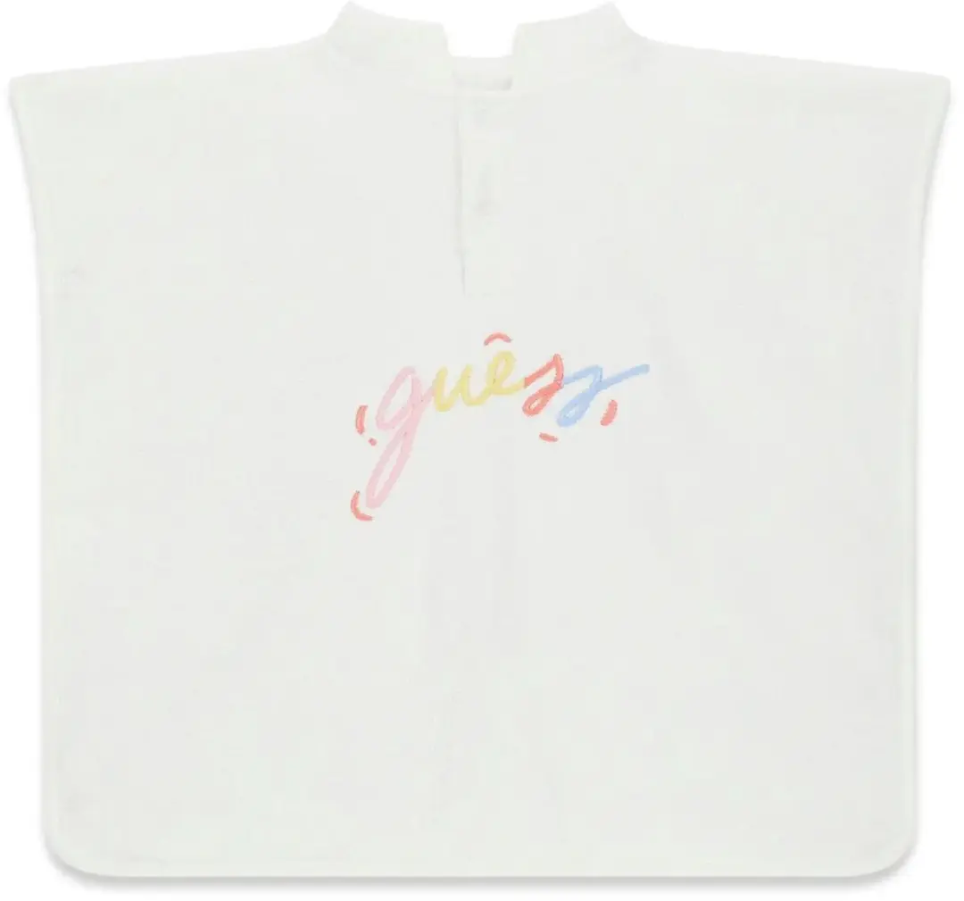 GUESS Baby Poncho