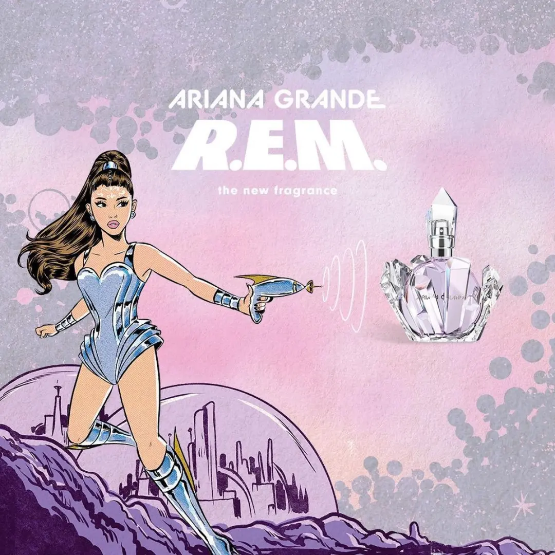 Ariana Grande R.E.M. Eau de Parfum 50ml