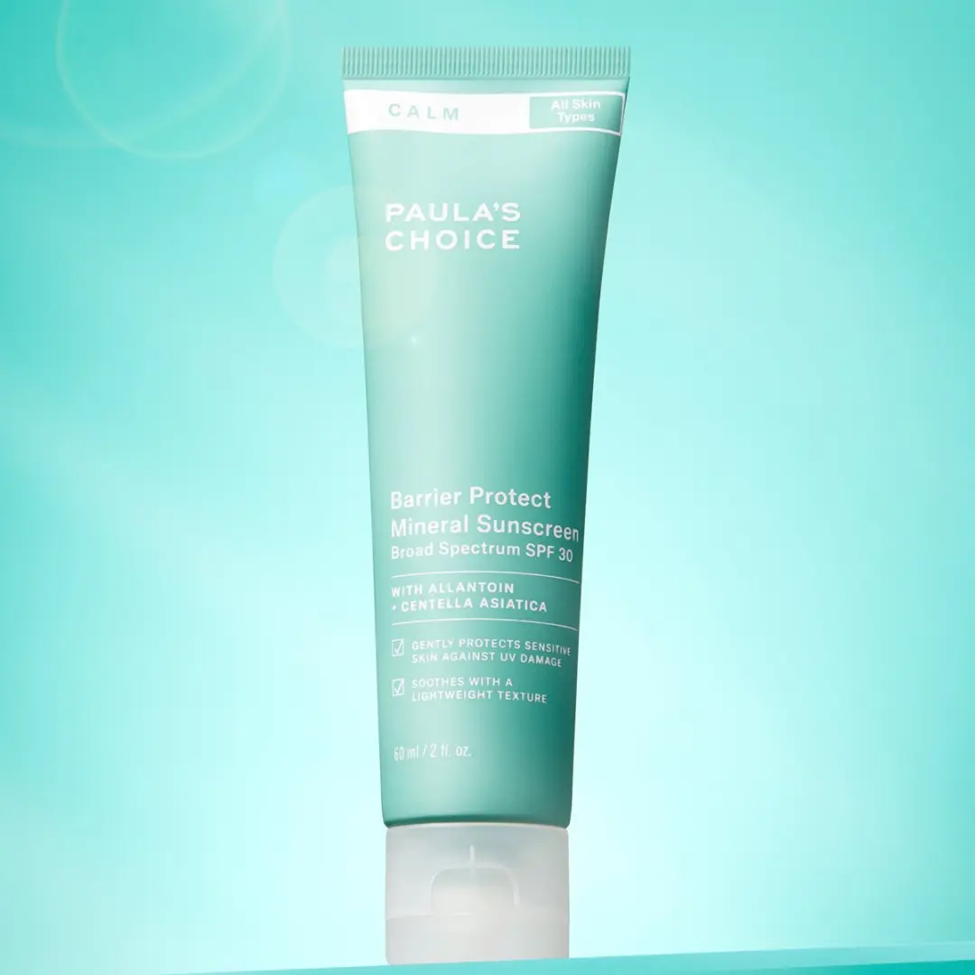 Paula's Choice CALM Barrier Protect Mineral Dagcrème SPF 30 - 60ml