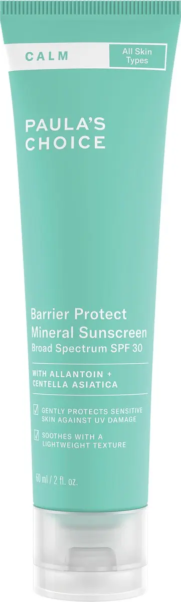 Paula's Choice CALM Barrier Protect Mineral Dagcrème SPF 30
