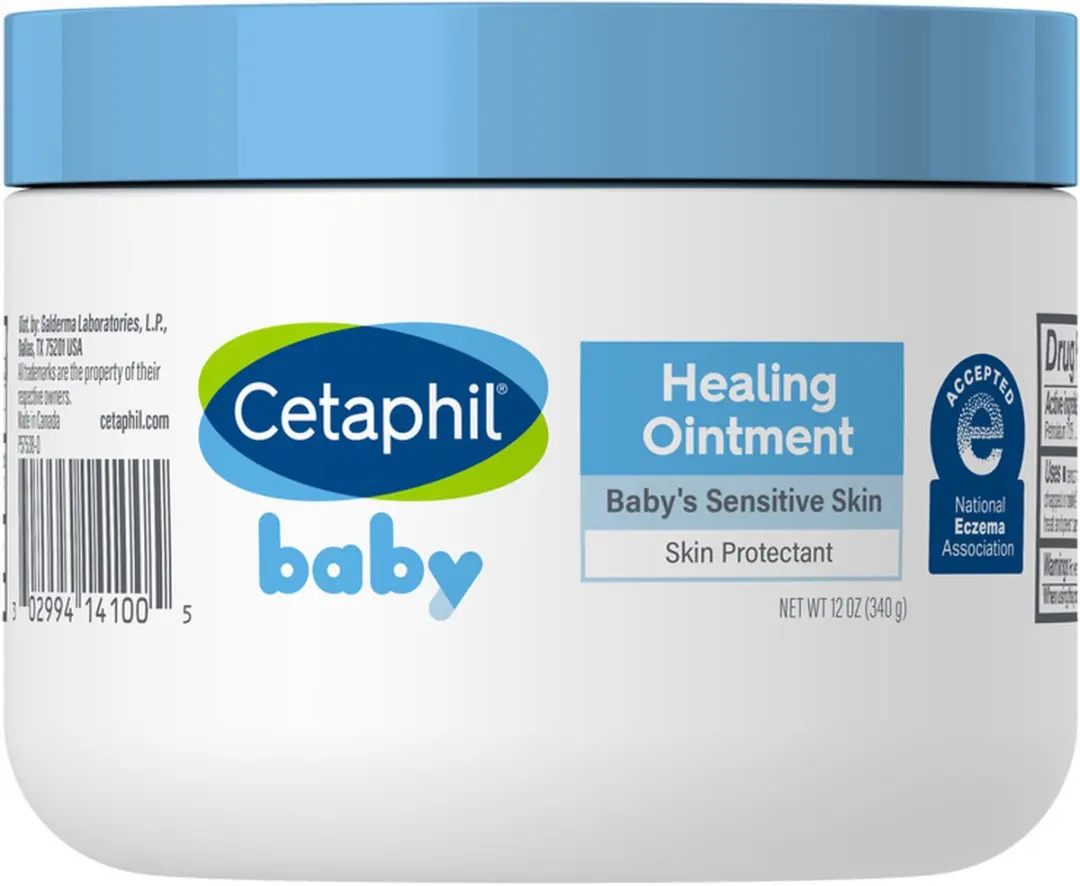 Cetaphil Baby Beschermende Zalf 340g
