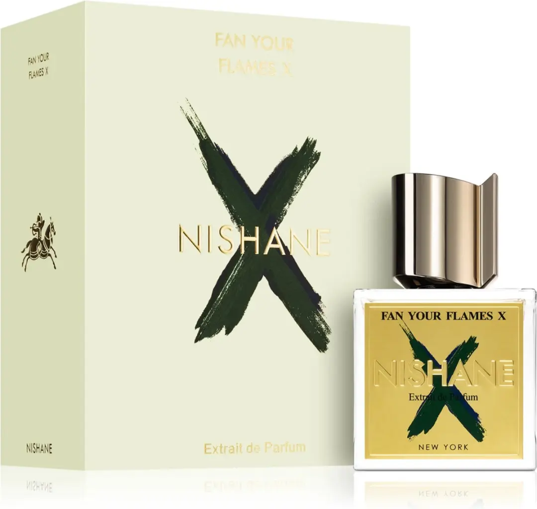 Nishane Fan Your Flames X Eau de Parfum 50ml