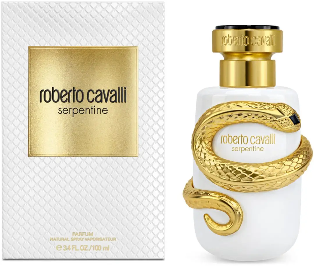 Roberto Cavalli Serpentine Damesparfum 100ml