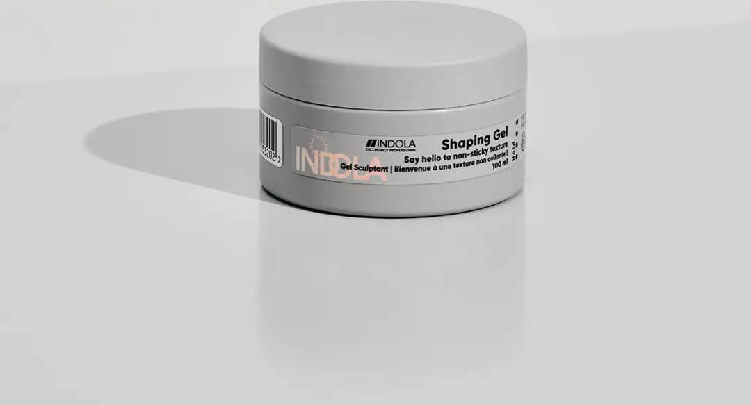 Indola Texture Shaping Gel 100ml