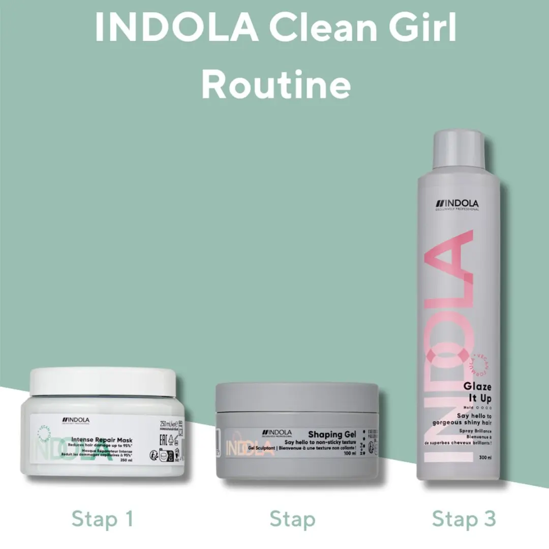 Indola Texture Shaping Gel 100ml