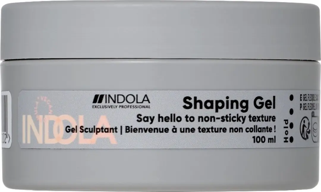 Indola Texture Shaping Gel 100ml