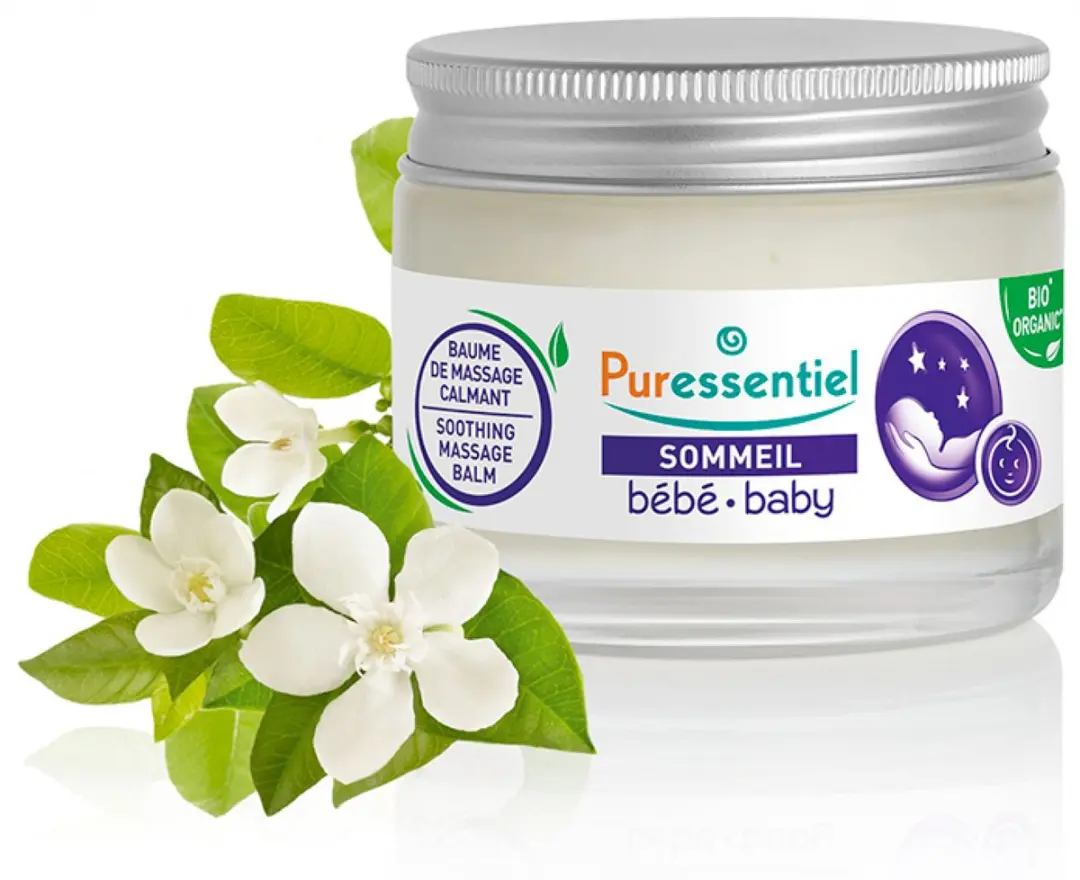 Puressentiel Soothing Baby Relaxing Balm 30ml