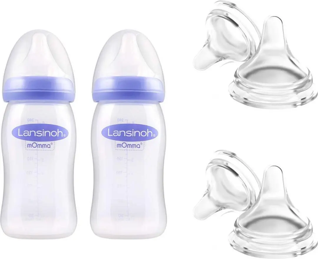 Lansinoh Babyflessen 240ml