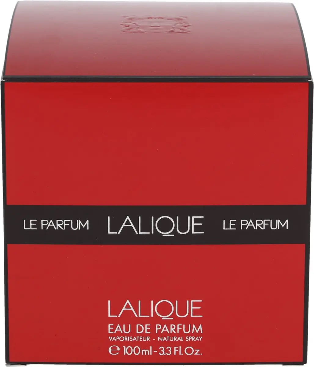 Lalique Le Parfum Eau de Parfum 100ml