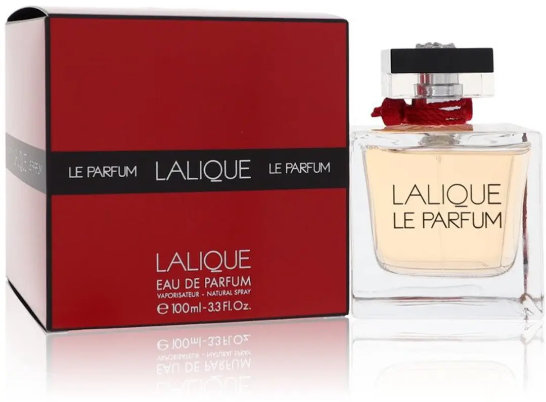Lalique Le Parfum Eau de Parfum 100ml