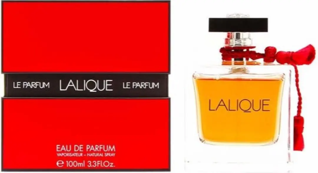 Lalique Le Parfum Eau de Parfum 100ml