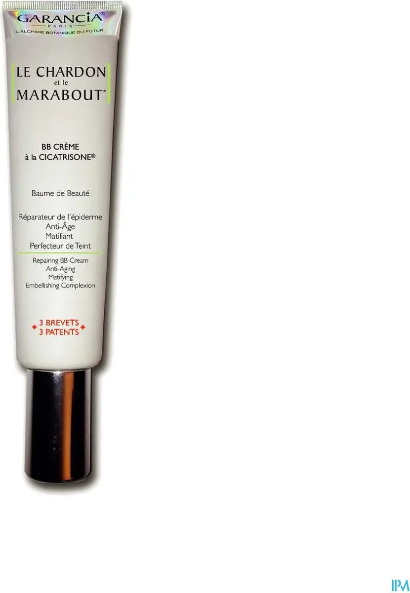 Garancia Le Chardon Et Le Marabout BB Crème Nude 30ml