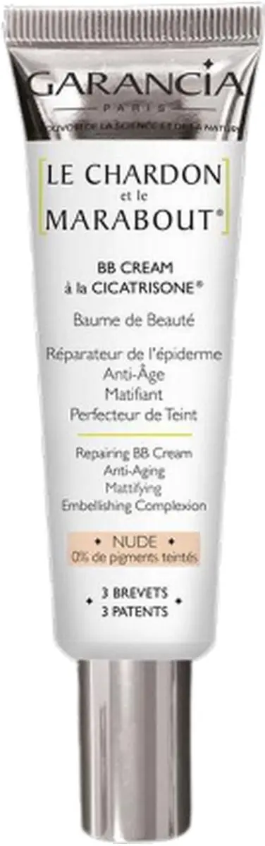 Garancia Le Chardon Et Le Marabout BB Crème Nude 30ml