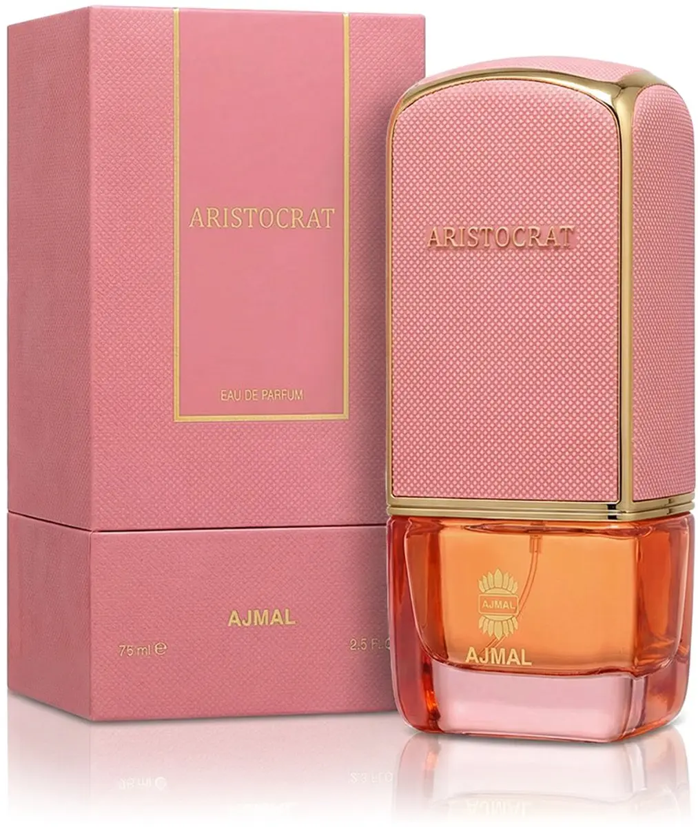 Ajmal Aristocrat Rosé Eau de Parfum 75ml