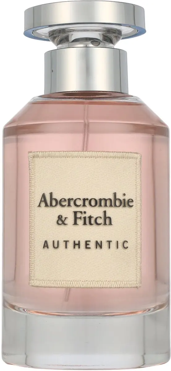Abercrombie & Fitch Authentic Eau de Parfum 100ml
