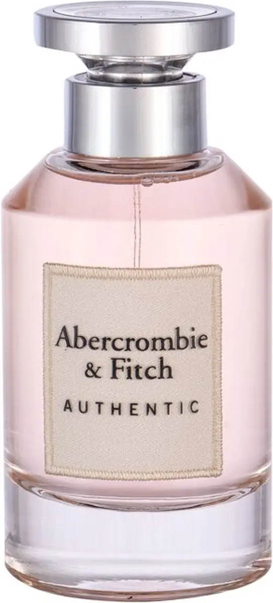 Abercrombie & Fitch Authentic Eau de Parfum 100ml