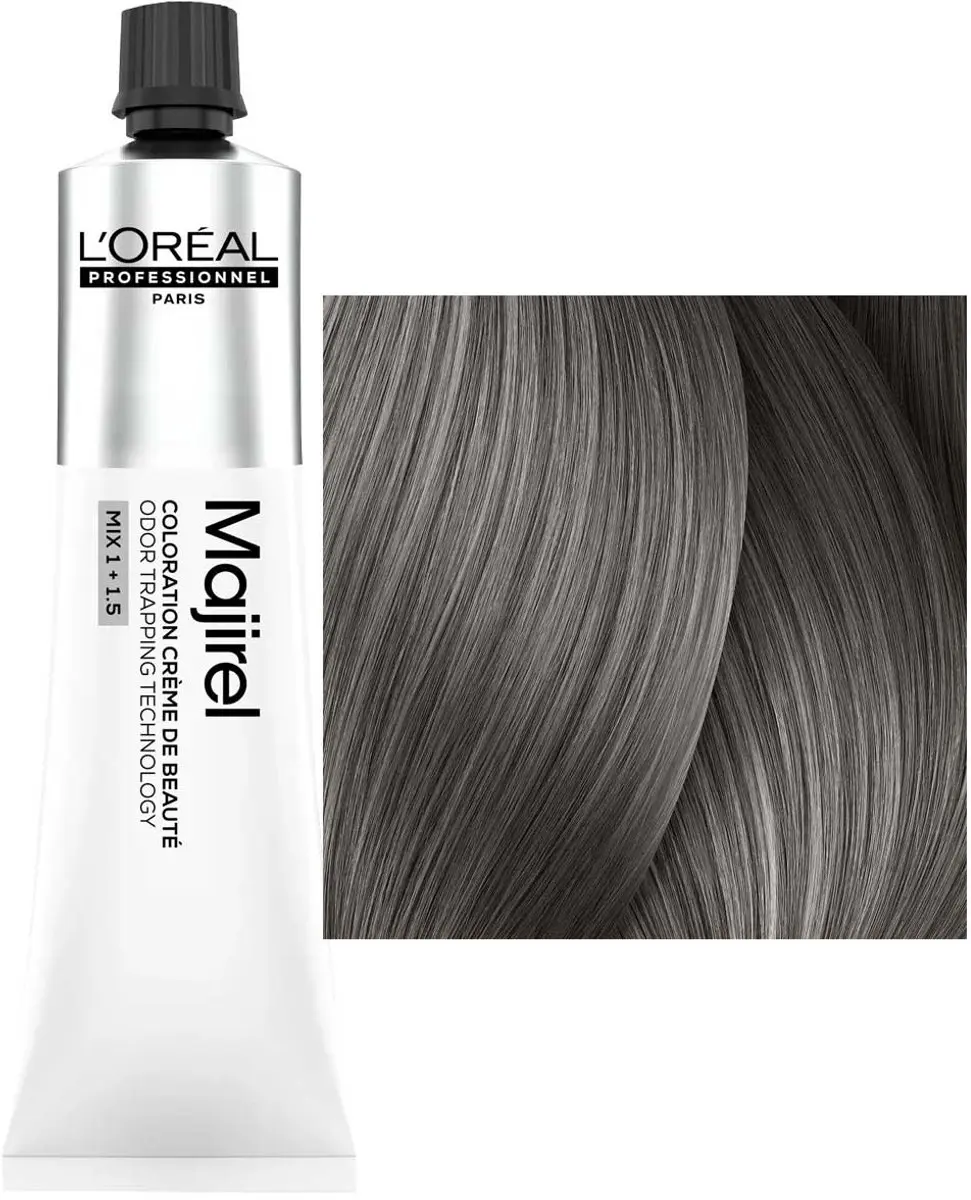 L'Oréal Professionnel Majirel 8.11 Haarverf 60ml - Wit