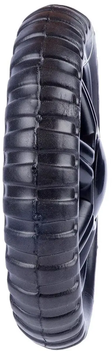Orion Reserve Wielen Boodschappentrolley - Set van 2 - Ø13cm - Wit - afbeelding 6 van 6