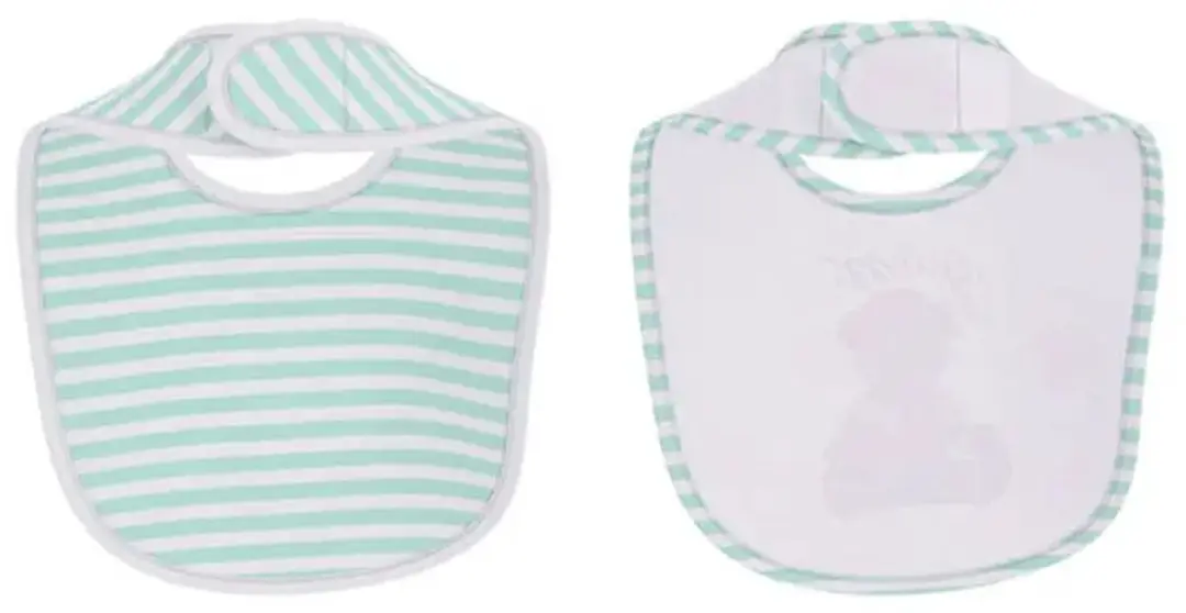 Guess Babyfles - Wit/ Groen Multicolor