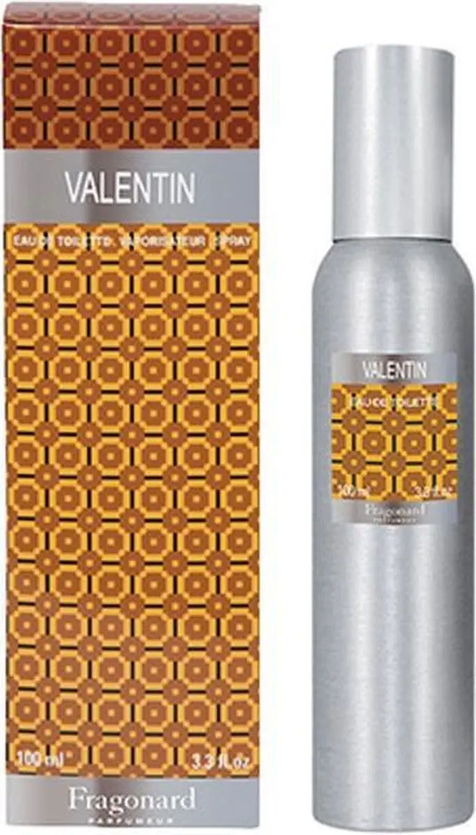 Fragonard Men Valentin Eau de Toilette 100ml