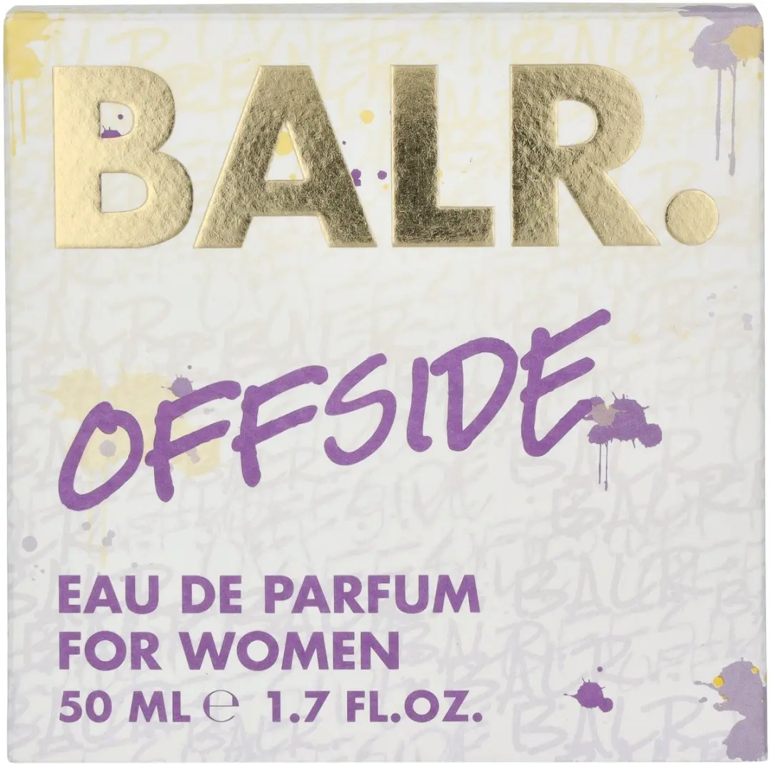 BALR Offside For Women Eau de Parfum 50ml